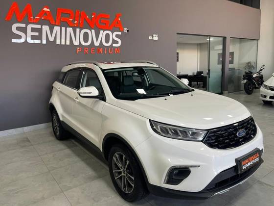 FORD TERRITORY 1.5 ECOBOOST GTDI GASOLINA SEL AUTOMÁTICO FORD TERRITORY 1.5 ECOBOOST GTDI GASOLINA SEL AUTOMÁTICO
